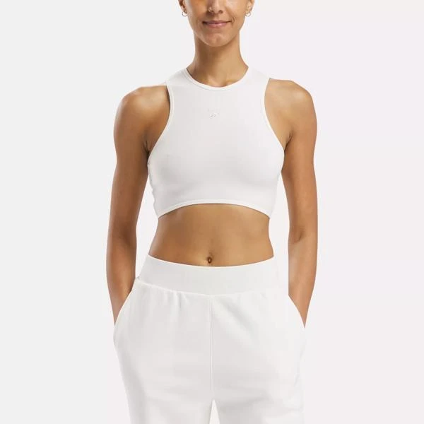 Reebok Wardrobe Essentials Cotton Bralette 1