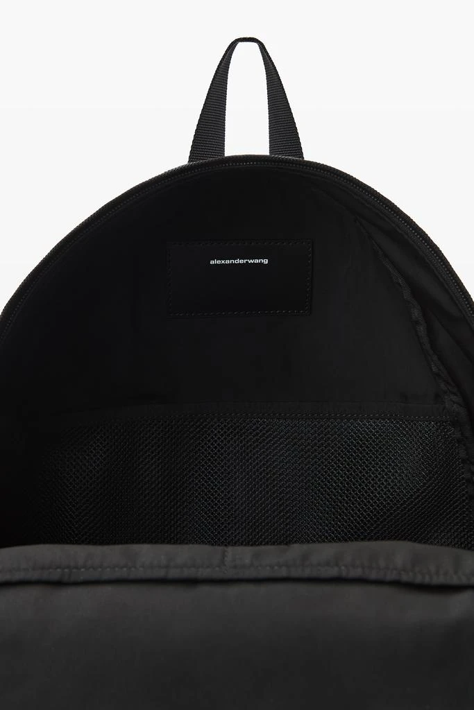 Alexander Wang Punch Backpack in Canvas 4