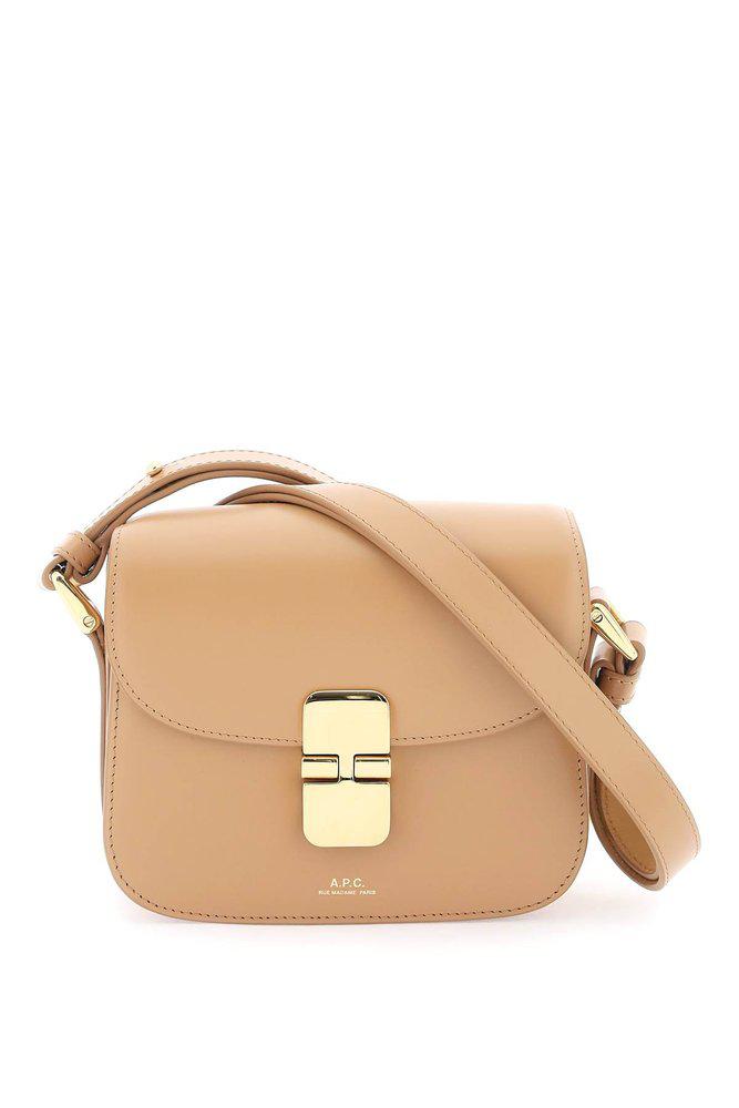 A.P.C. A.P.C. Grace Mini Shoulder Bag