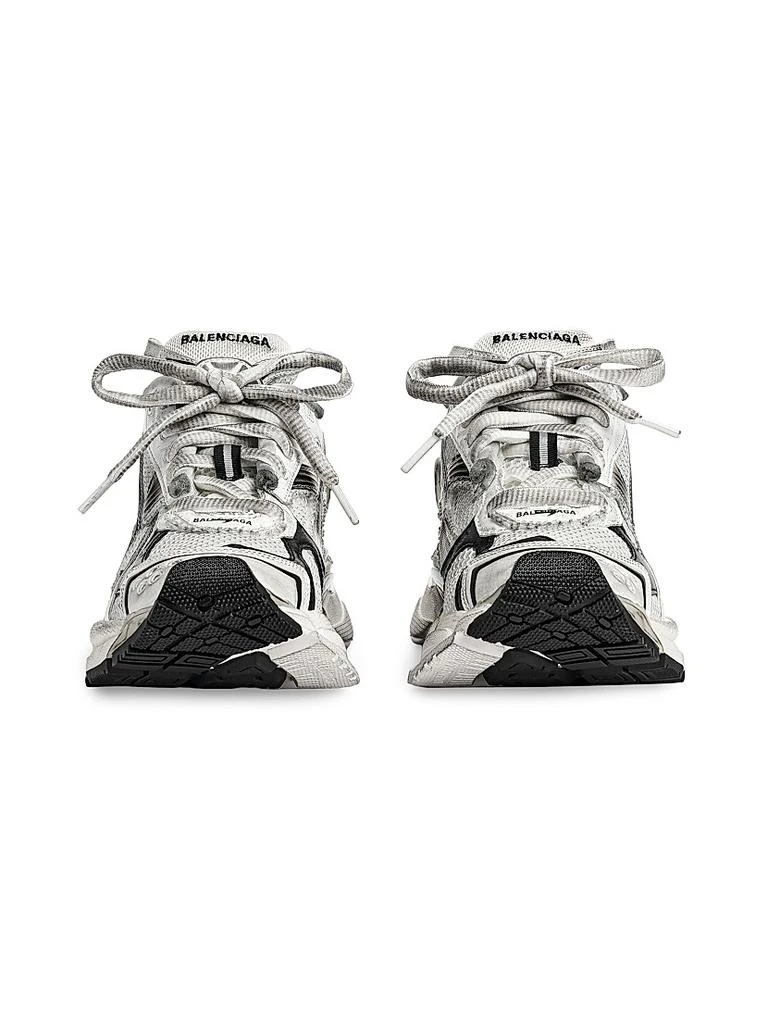 Balenciaga Runner Gradient Sneakers 4