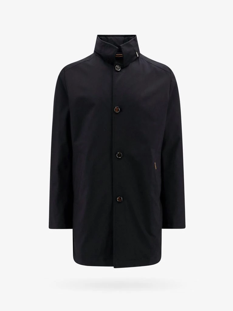 MOORER Hektor waterproof jacket with hidden hood 1