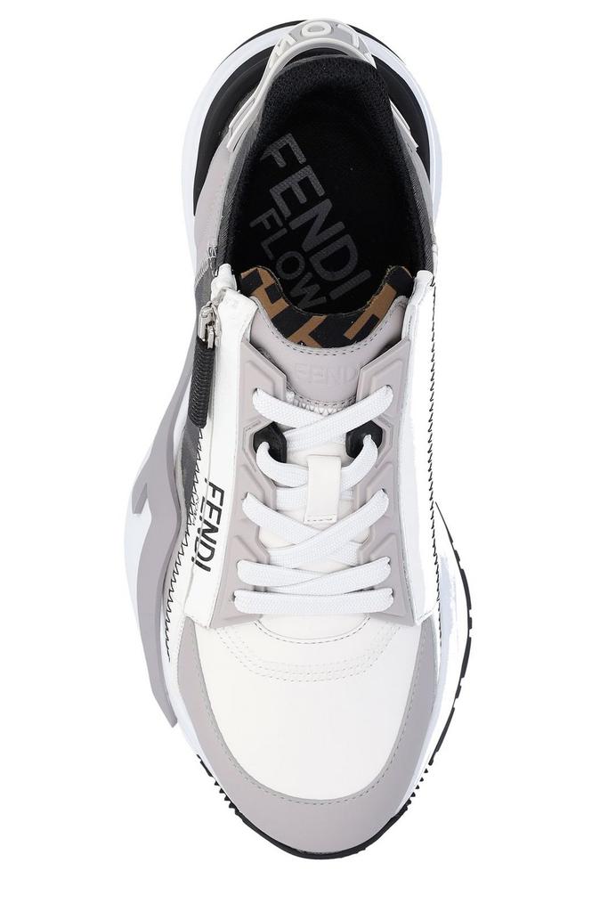 Fendi Fendi Flow Low-Top Sneakers - Casual Shoes - Free