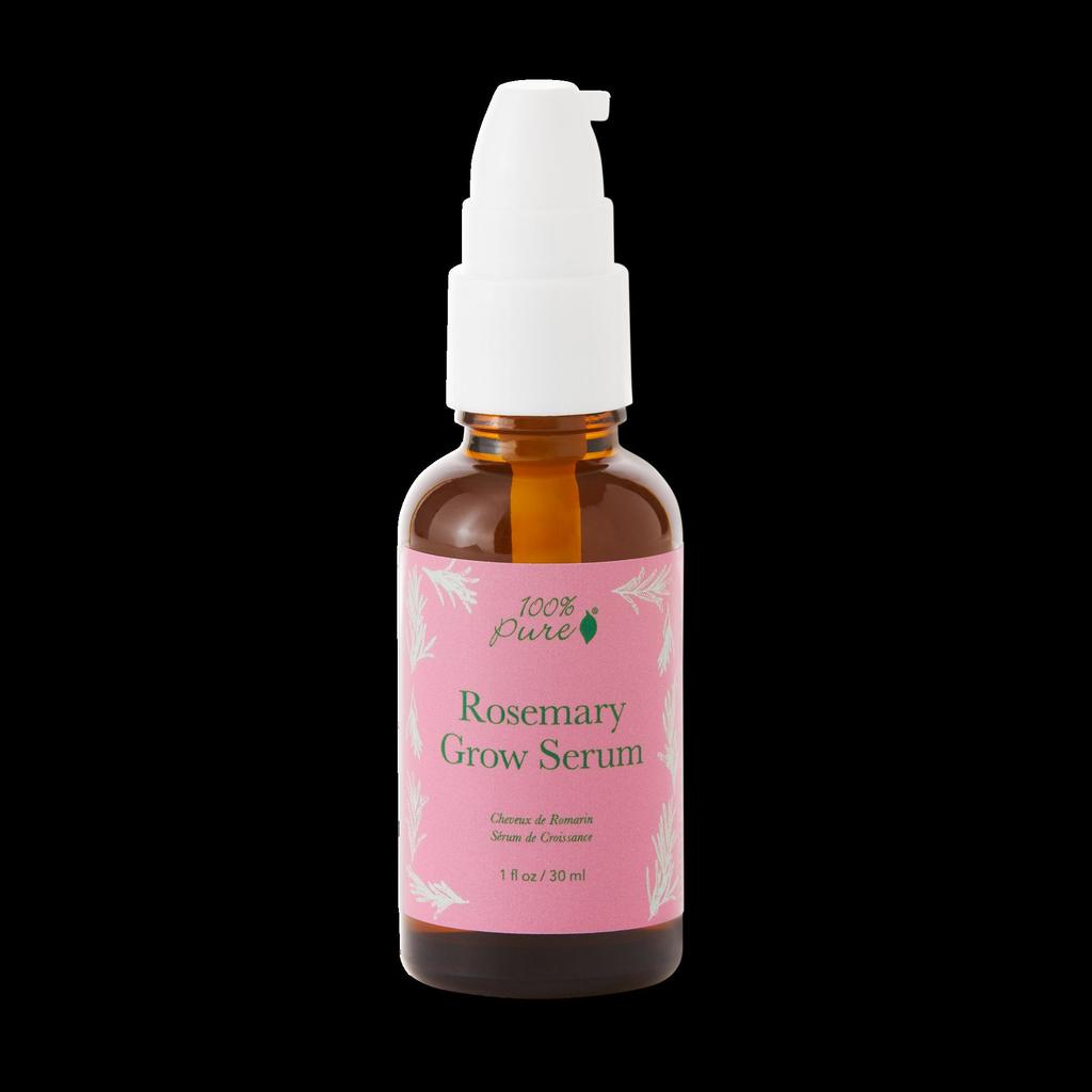 100% Pure Rosemary Grow Serum