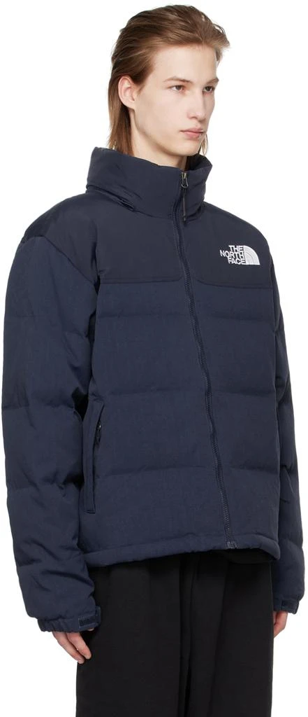 The North Face Navy ’92 Nuptse Down Jacket 2
