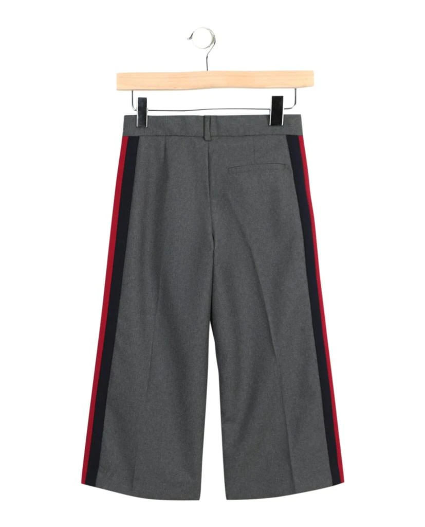Gucci Sylvie Web Trousers 2