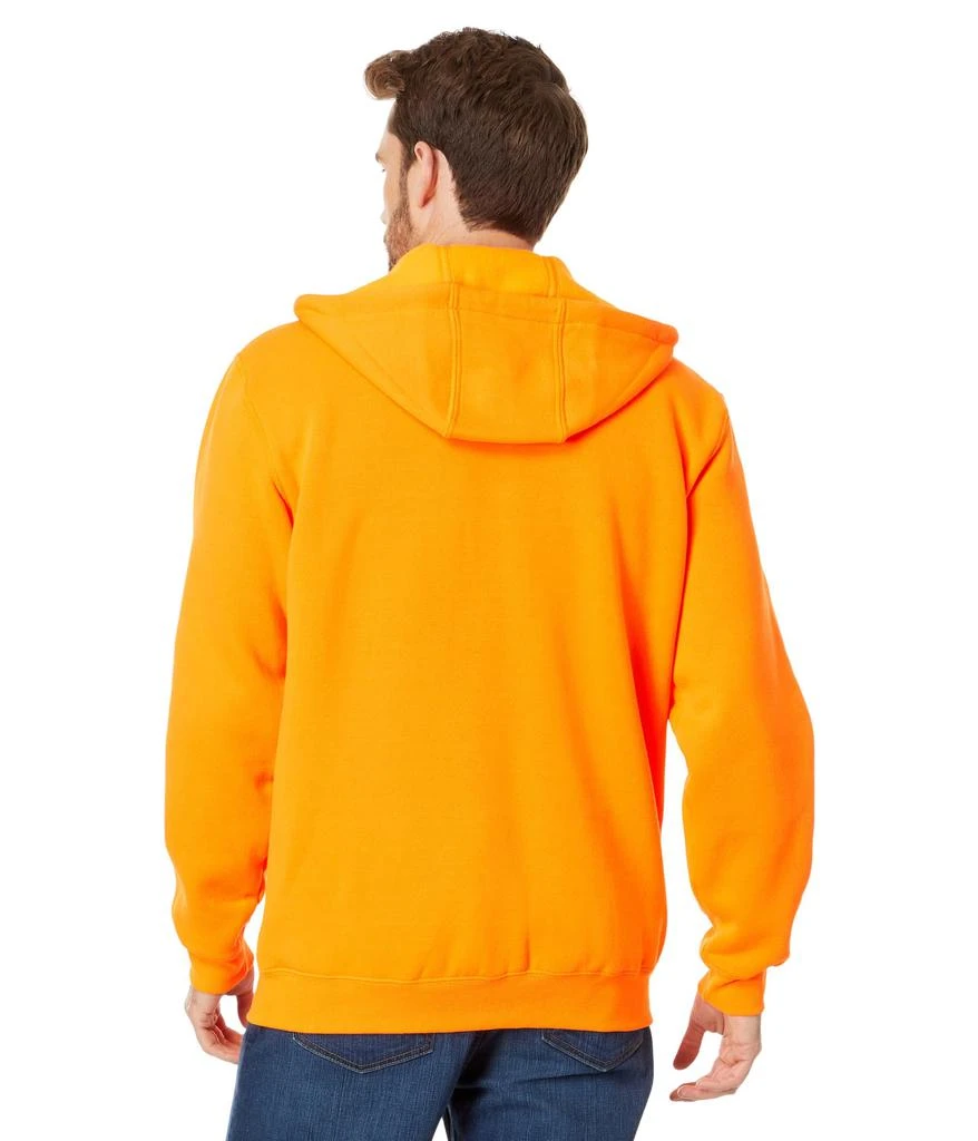Carhartt MW Hooded Zip Front Sweatshirt 2
