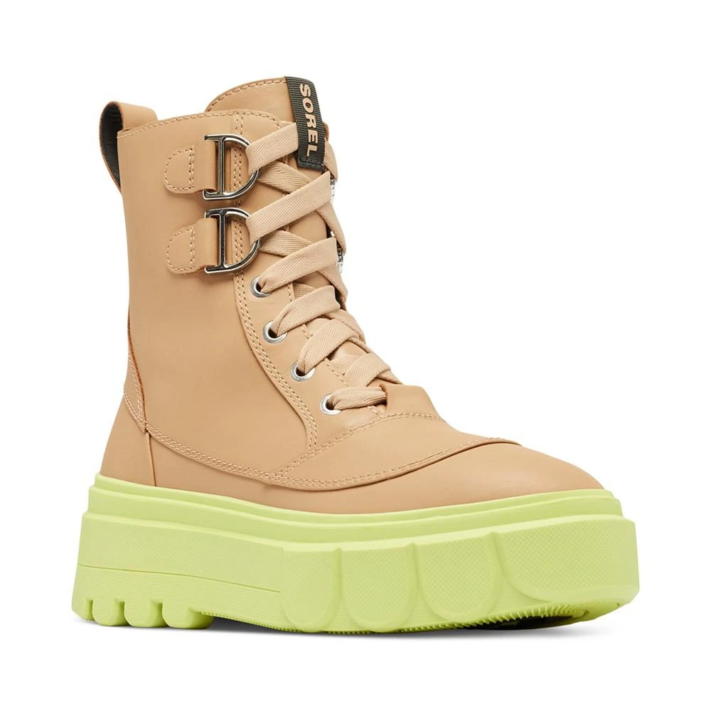 SOREL Women's Caribou Lace-Up WP Boots 1