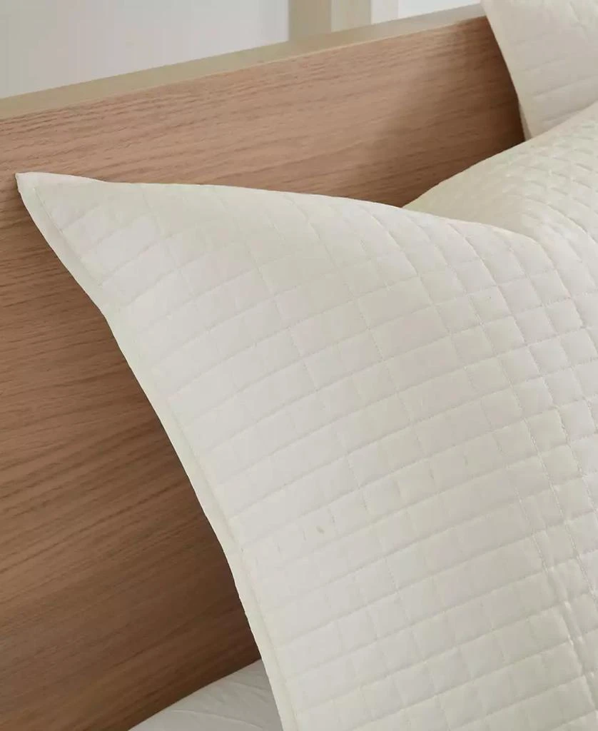 Urban Habitat Brooklyn Jacquard Cotton 5-Pc. Duvet Cover Set 5