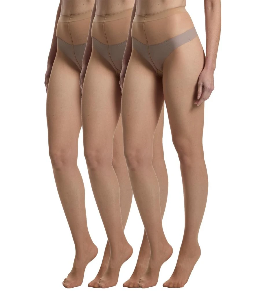 Wolford Sheer 15 Tights Promo Set (3 Units)