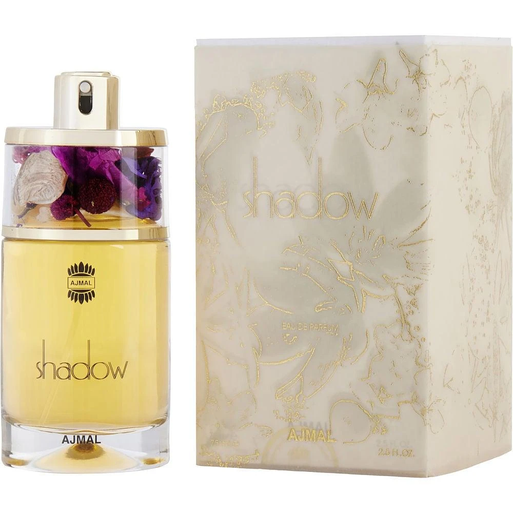 AJMAL Shadow By  Eau De Parfum Spray 2.5 Oz Women 1