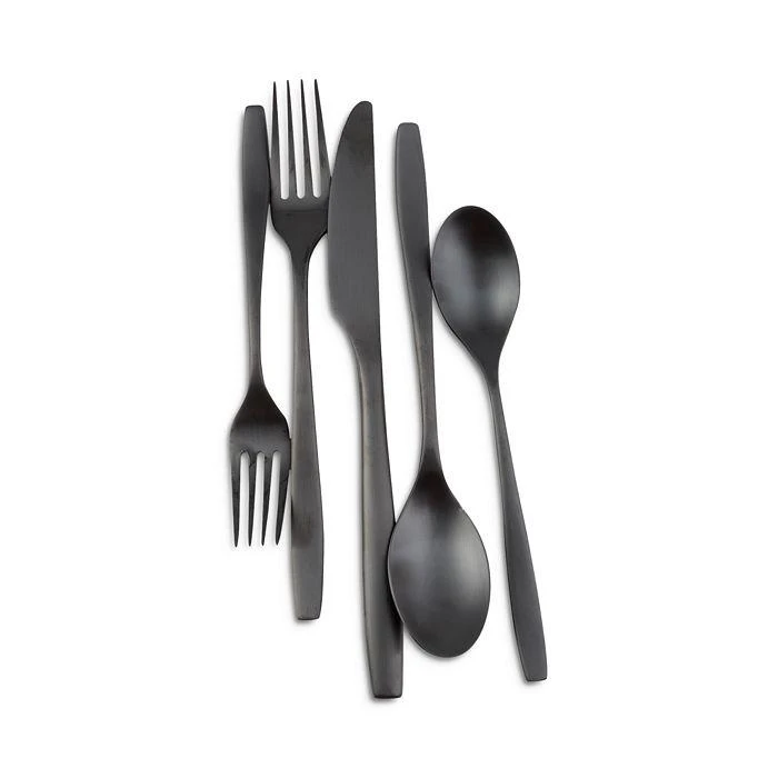 Cambridge Silversmiths Averie Satin 20 Piece Flatware Set 4