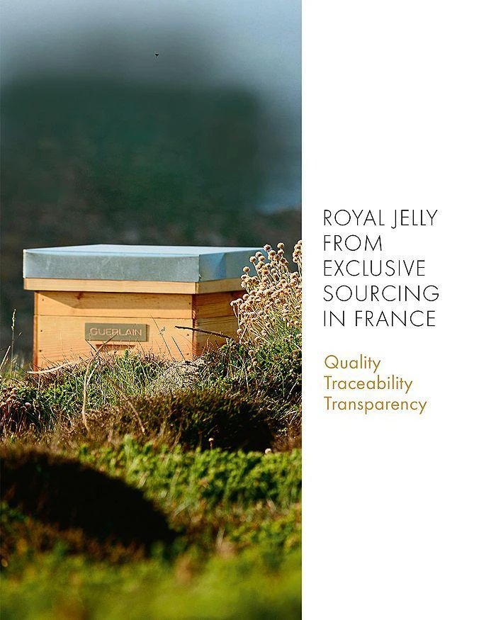 Guerlain Abeille Royale Fortifying Lotion 5