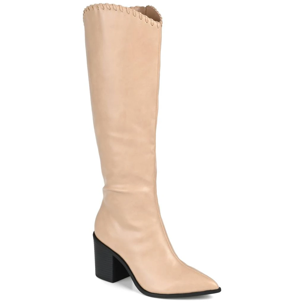 Journee Collection Collection Women's Tru Comfort Foam Wide Width Daria Boot 9