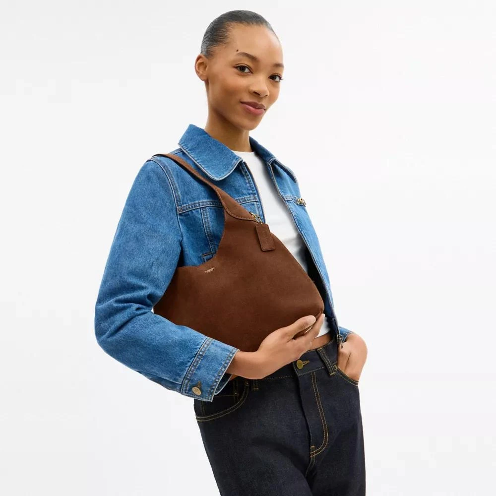 Coach Brooklyn Shoulder Bag 28 2