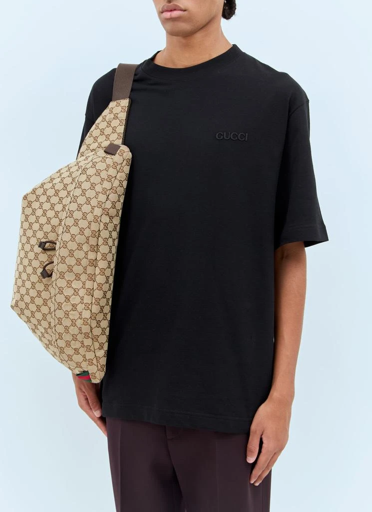 Gucci Large GG Belt Bag 2