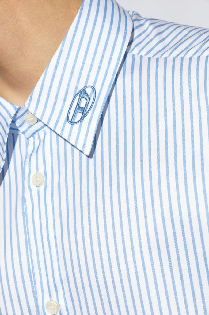 Diesel Shirt `S-TURNER-STRIPE-D` 5
