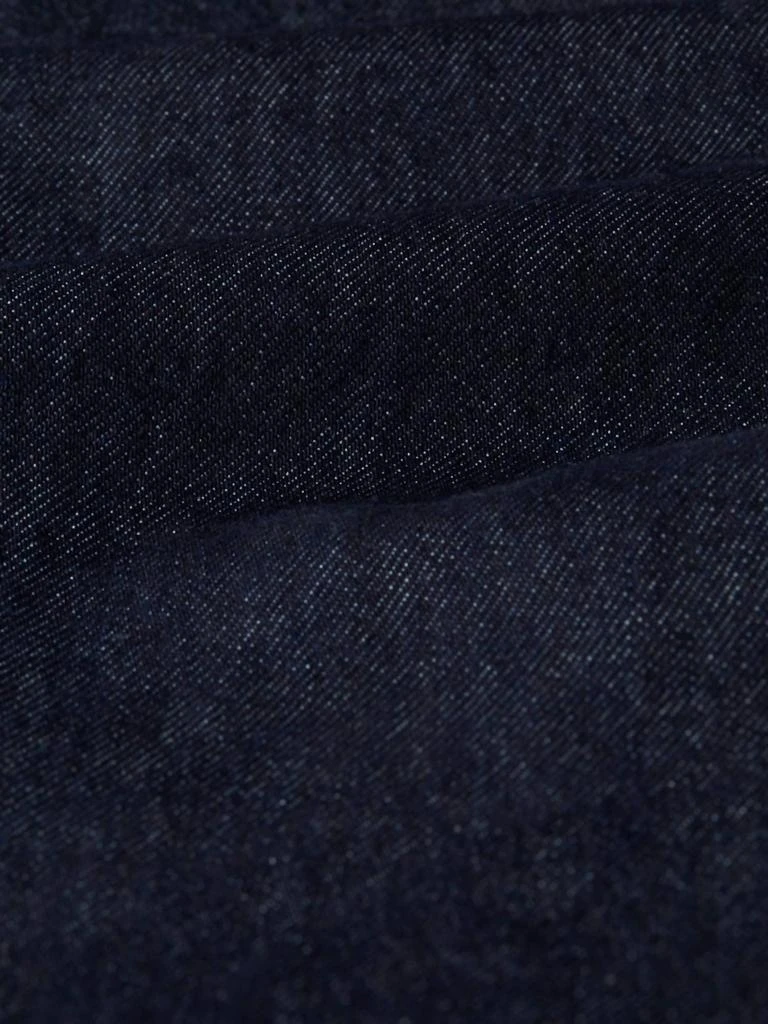 Wax London Men's Slim Fit Jeans In Rinse Denim 5