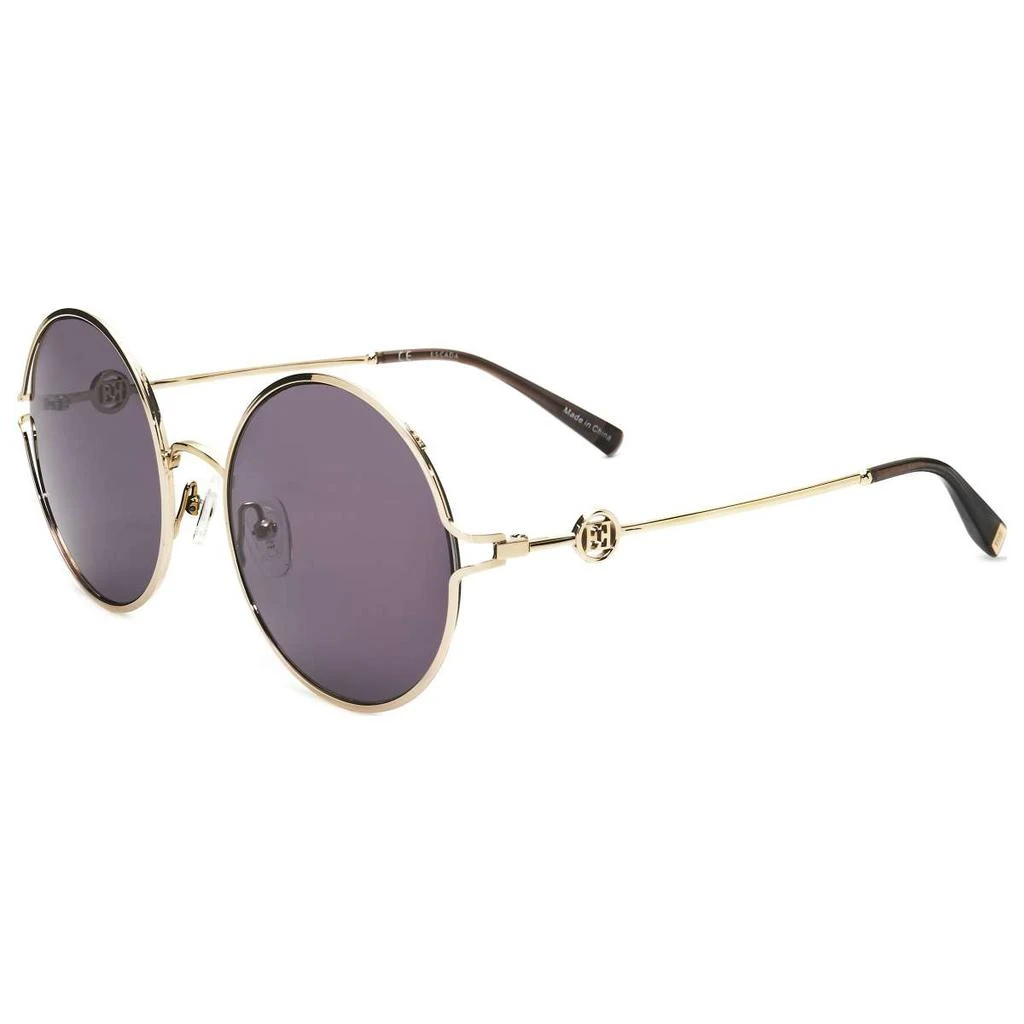 Escada Escada Women's Black Square Polarized Sunglasses 1