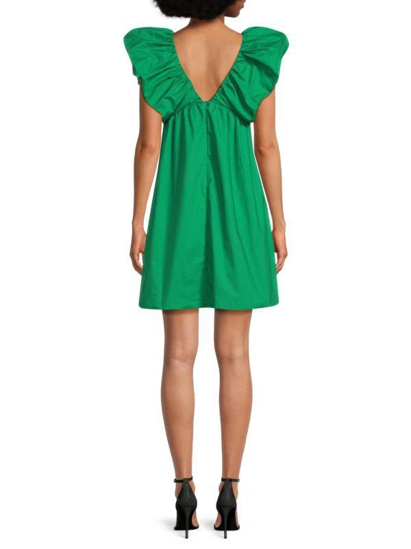 o.p.t Didi Ribbon Mini Dress 2