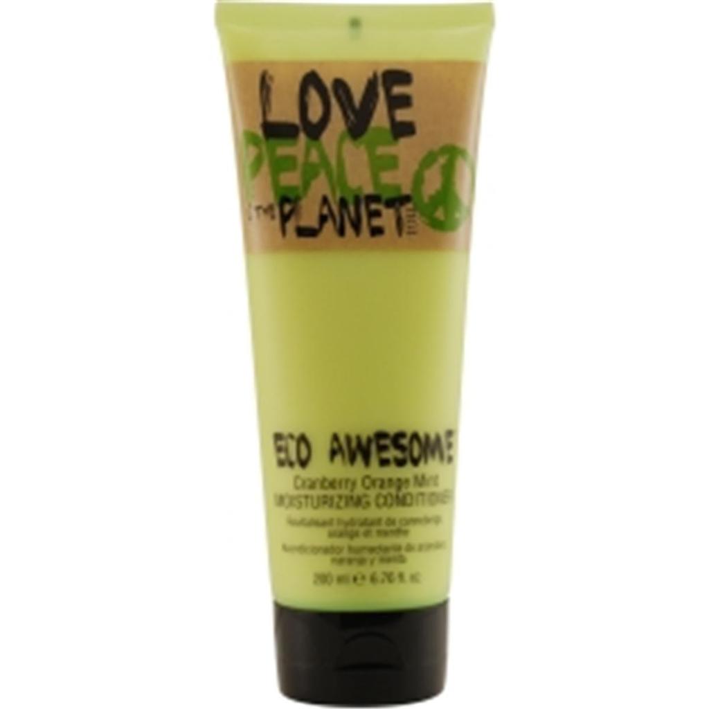 TIGI 179729 6.76 oz Love Peace & the Planet Eco Awesome Moisturizing Conditioner