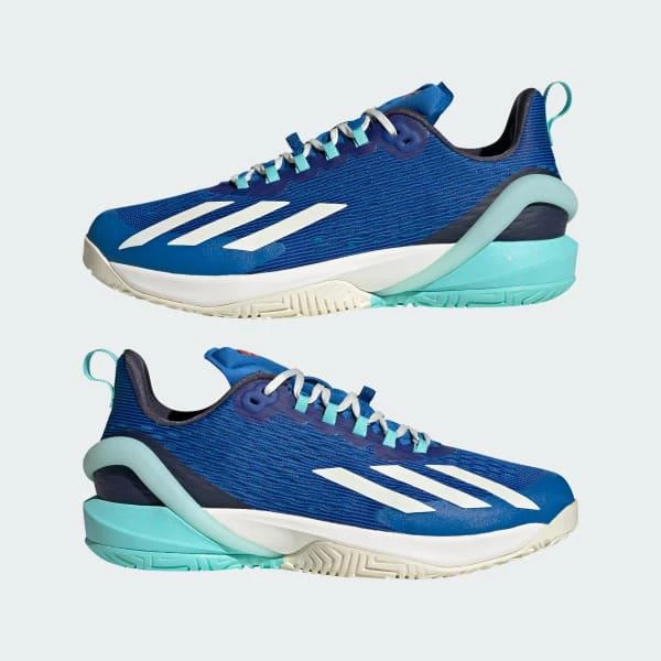 Adidas adizero Cybersonic Tennis Shoes 7