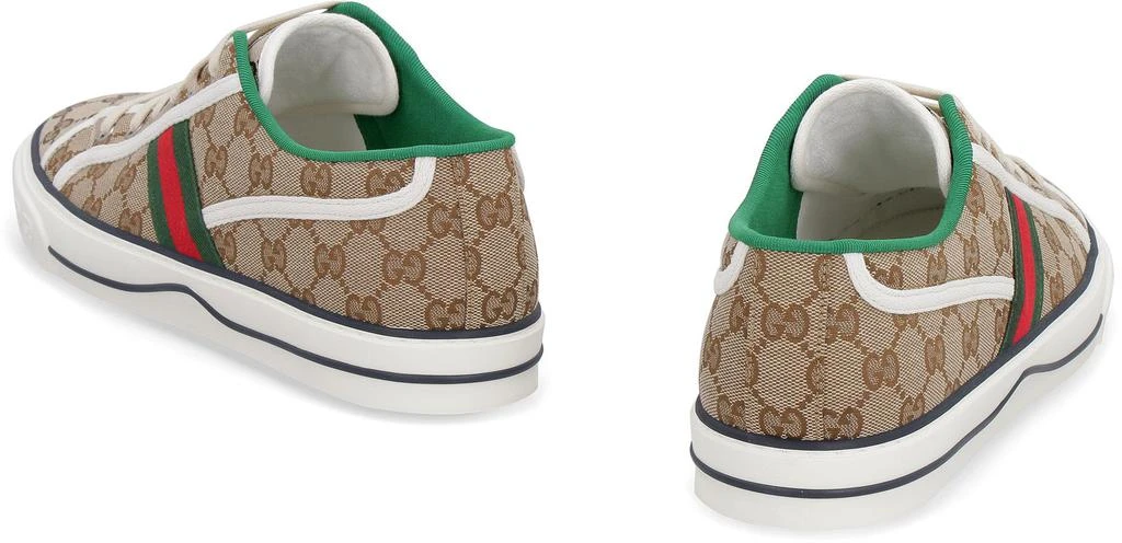 GUCCI GUCCI TENNIS 1977 LOW-TOP SNEAKERS 4