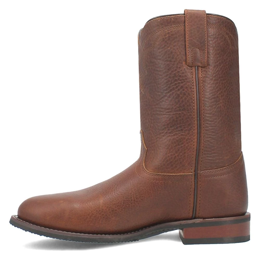 Laredo Vaughn Round Toe Cowboy Boots 3