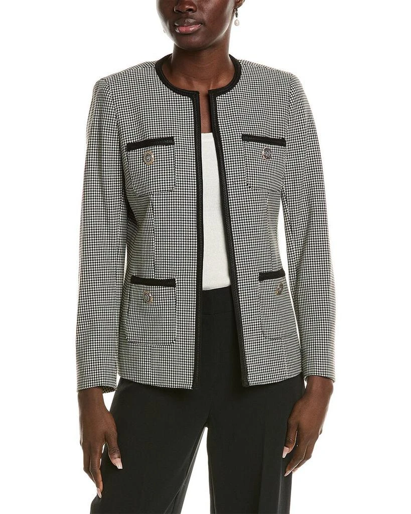Anne Klein Kissing Front Jacket 1