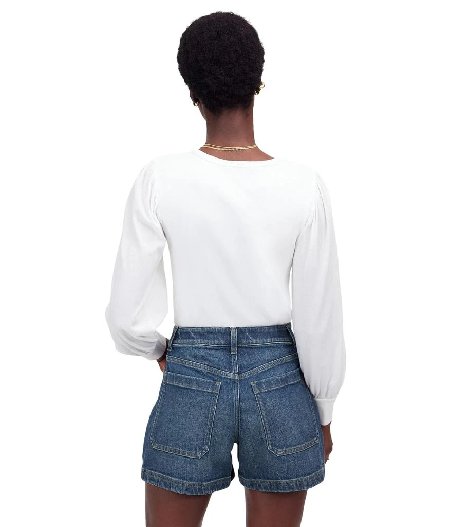 Madewell Emmett Shorts - Light Washwash 3
