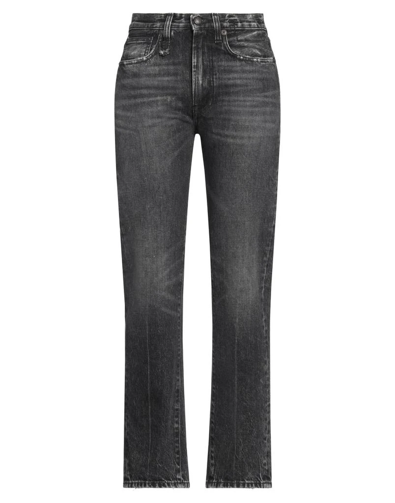 R13 Denim pants 1