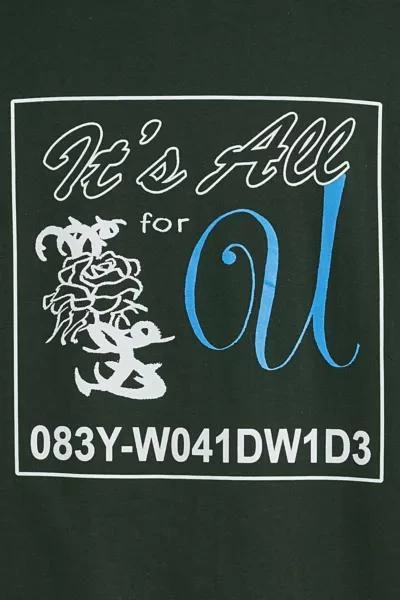 Obey OBEY It’s All For U Tee 3