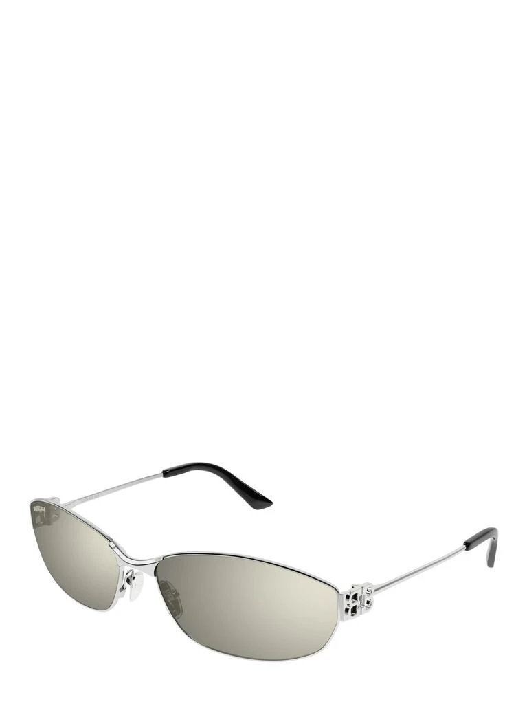 Balenciaga Eyewear Balenciaga Eyewear Rectangle-Frame Sunglasses 2