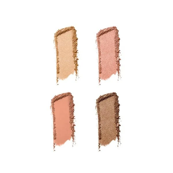 NARS Orgasm quad eyeshadow 1
