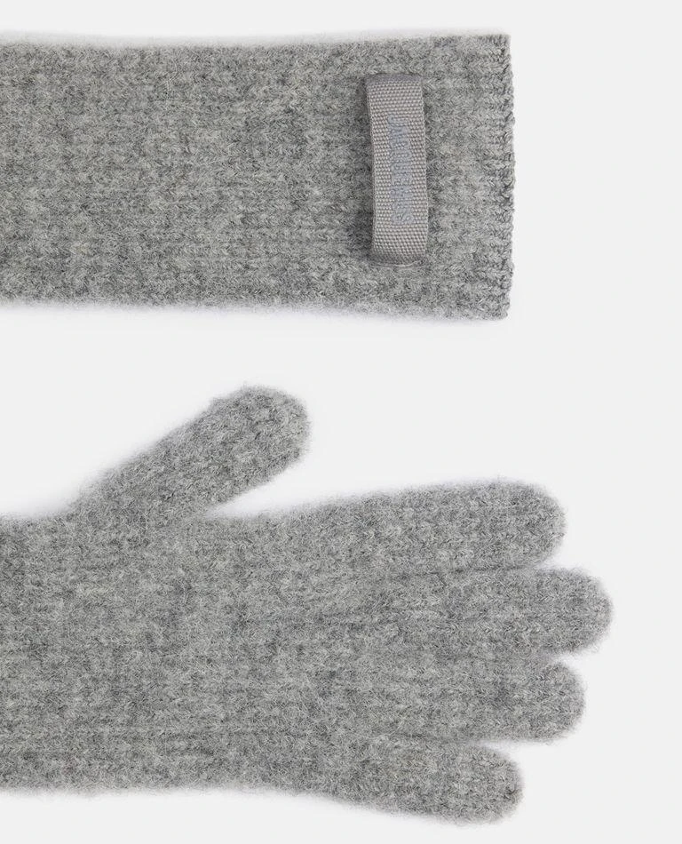 Jacquemus Grosgrain Wool Gloves 2