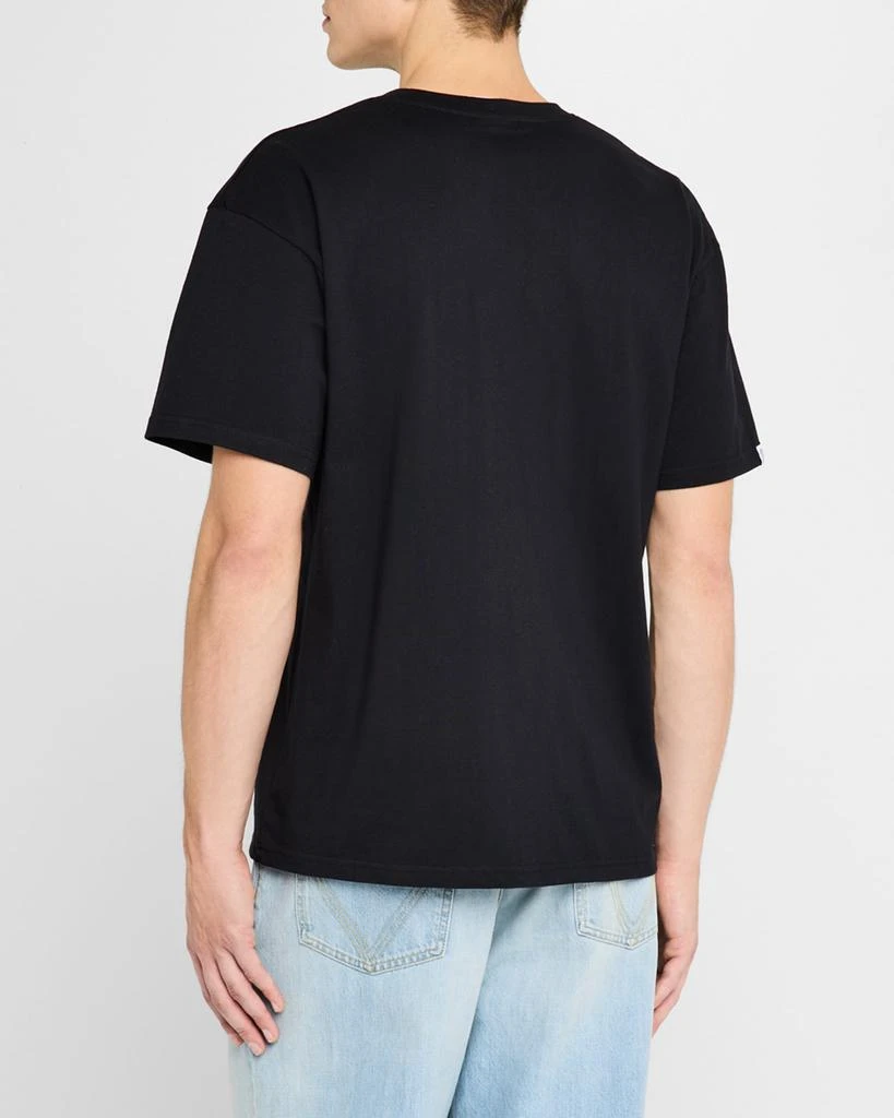 Billionaire Boys Club Men's Embroidered Helmet T-Shirt 3