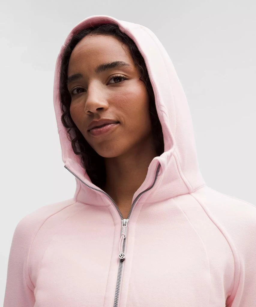 Lululemon Scuba Full-Zip Hoodie 36