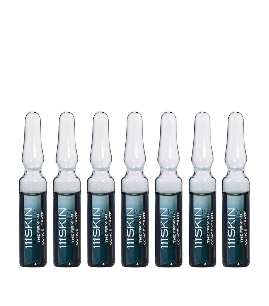 111skin The Firming Concentrate (7 x 2ml) 3
