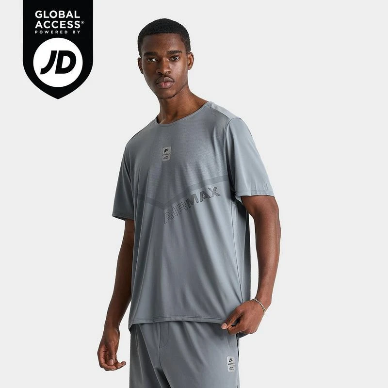 NIKE Men
s Nike Air Max Chevron T-Shirt