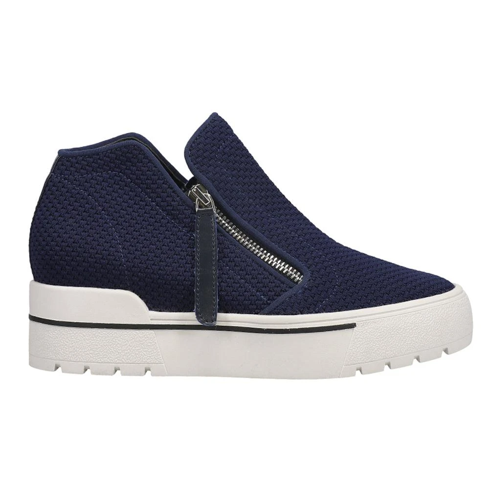 Steve Madden Gate Wedge High Top Sneakers 1