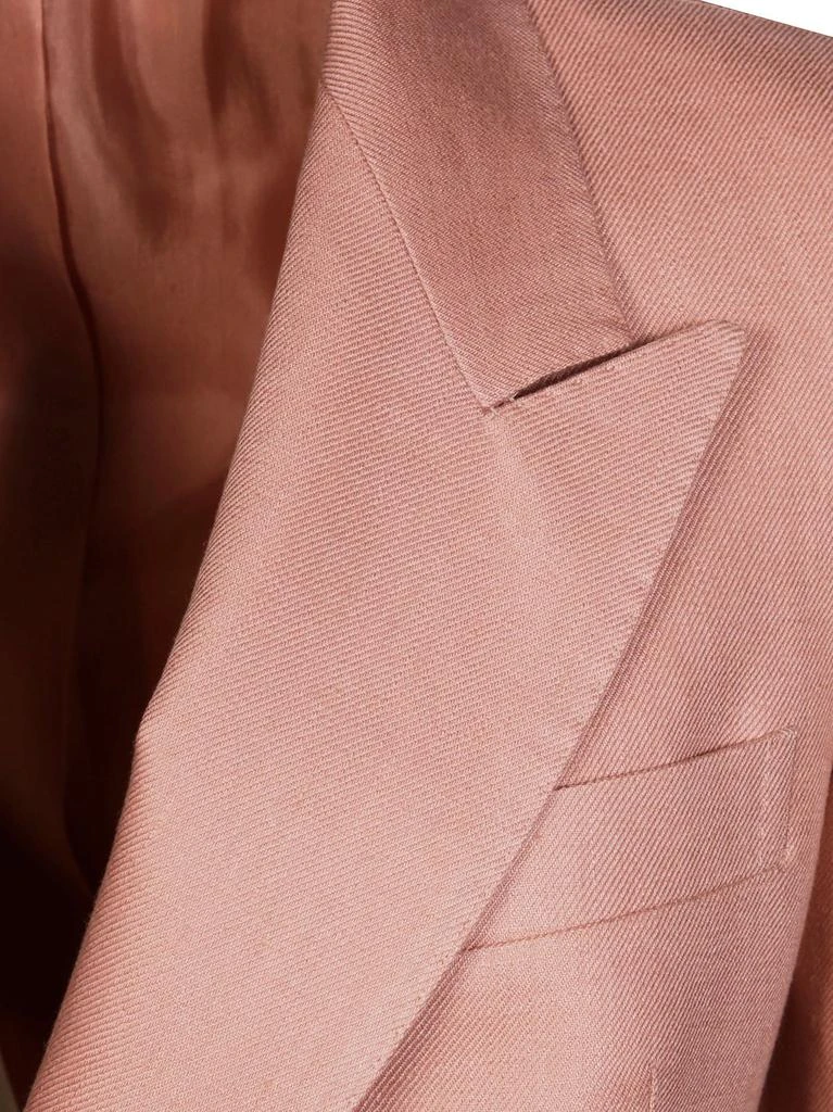 TAGLIATORE Tagliatore Double-Breasted Tailored Blazer 3