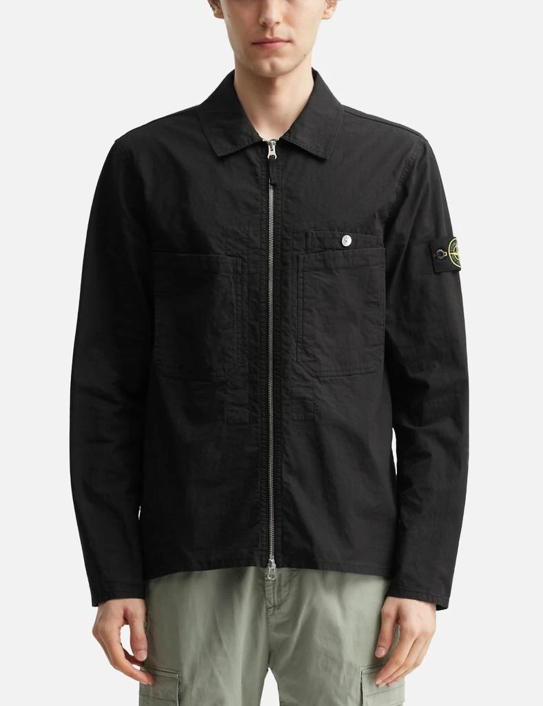 Stone Island Mil-Spec Stretch Ripstop Overshirt 3