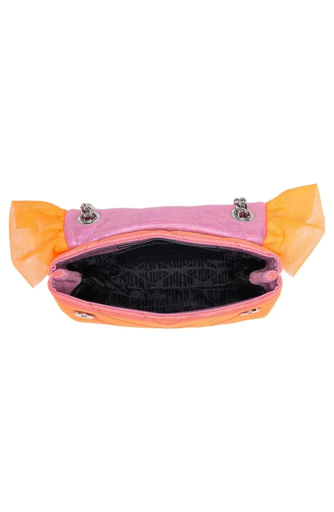 Kurt Geiger Mini Kensington Ruffle Convertible Crossbody Bag 5