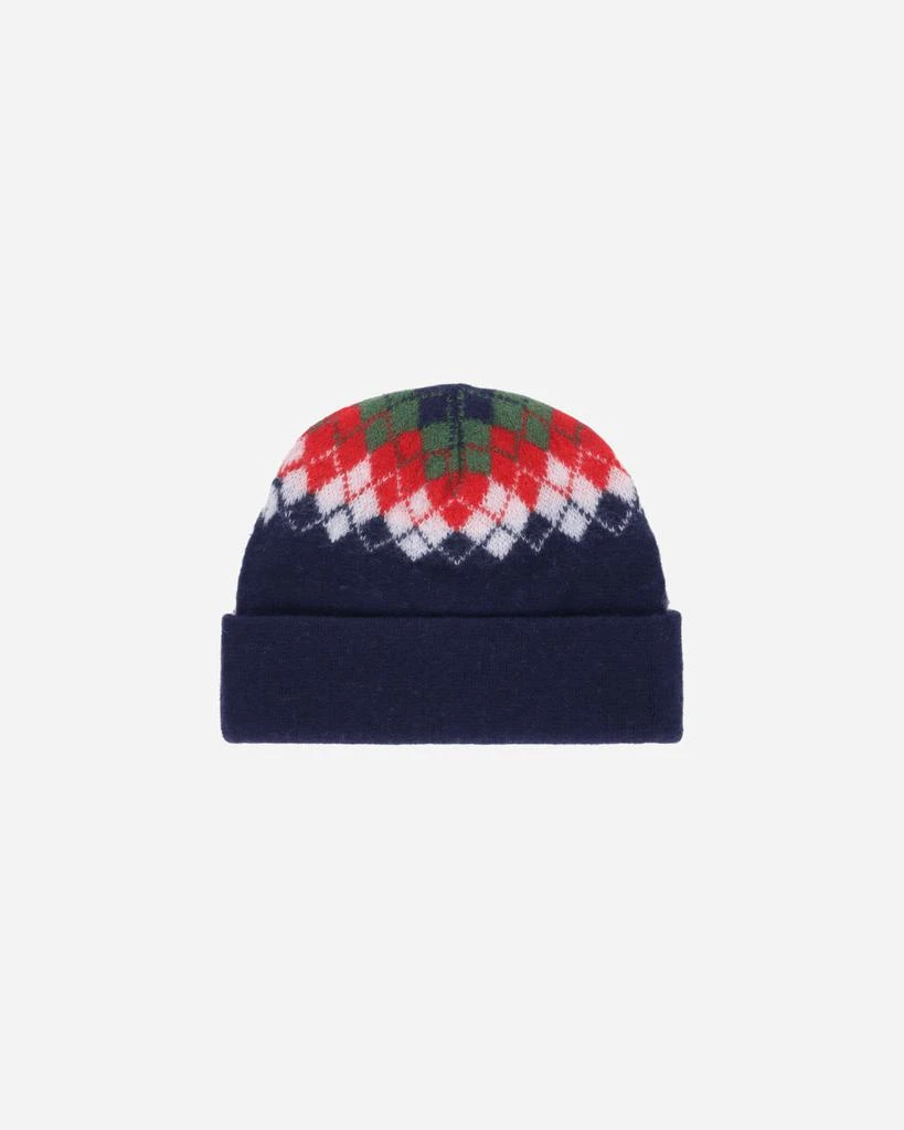 Noah Argyle Beanie Navy 3