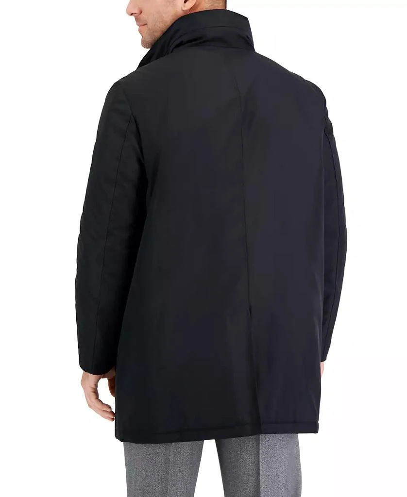 Calvin Klein Men's Slim-Fit Raincoat 2