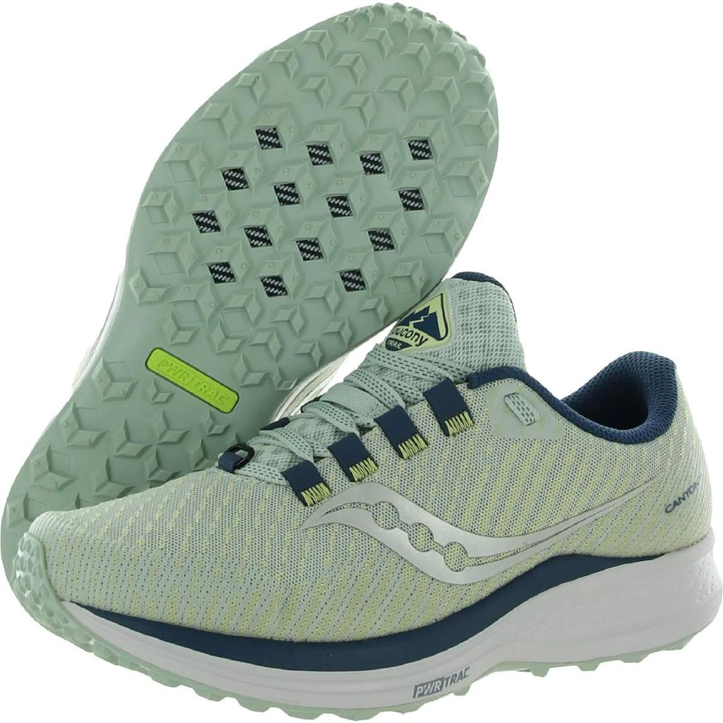 Saucony Canyon TR Womens Performance Fitness Athletic and Training Shoes 3