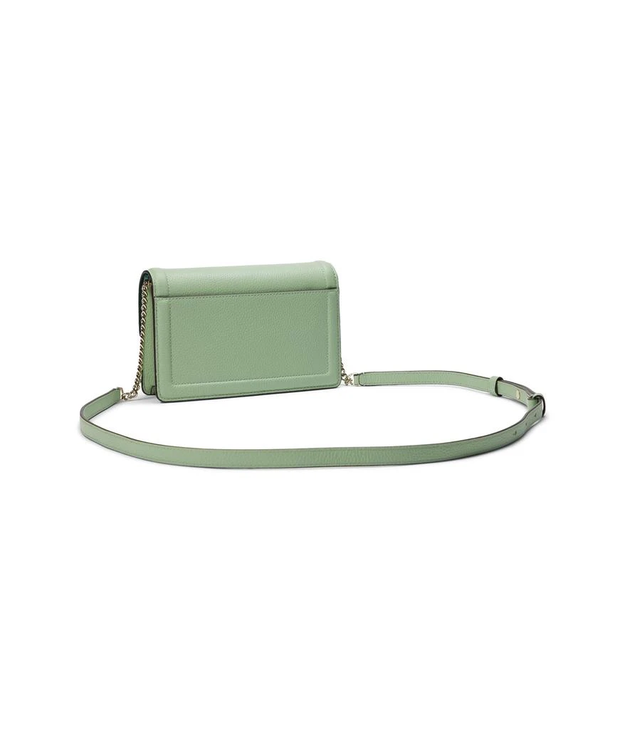 Kate Spade New York Knott Pebbled Leather Flap Crossbody 2