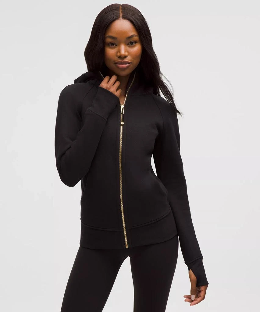 Lululemon Scuba Full-Zip Hoodie 52