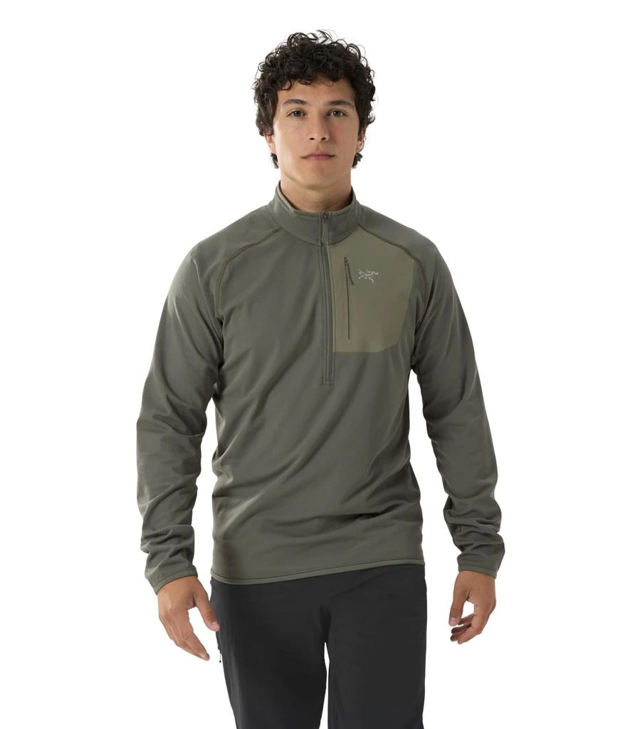 Arc'teryx Arc'teryx Men's Delta 1/2 Zip 1