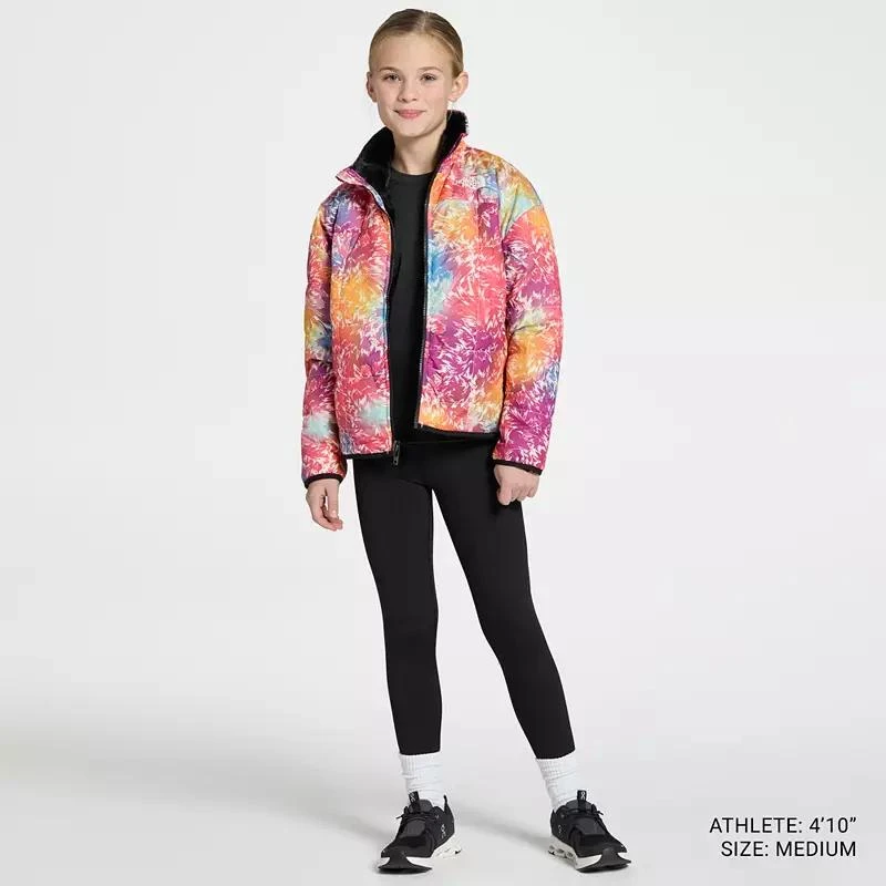 The North Face The North Face Girls' Reversible Shasta Full-Zip Jacket 2