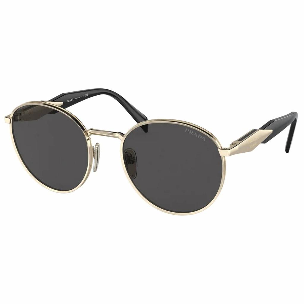 Prada Prada - Women's Oval Full Rim Sunglasses
